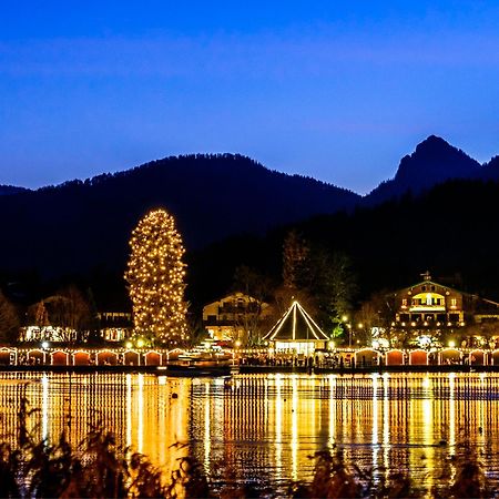 Hotel Bussi Baby Bad Wiessee Exterior foto
