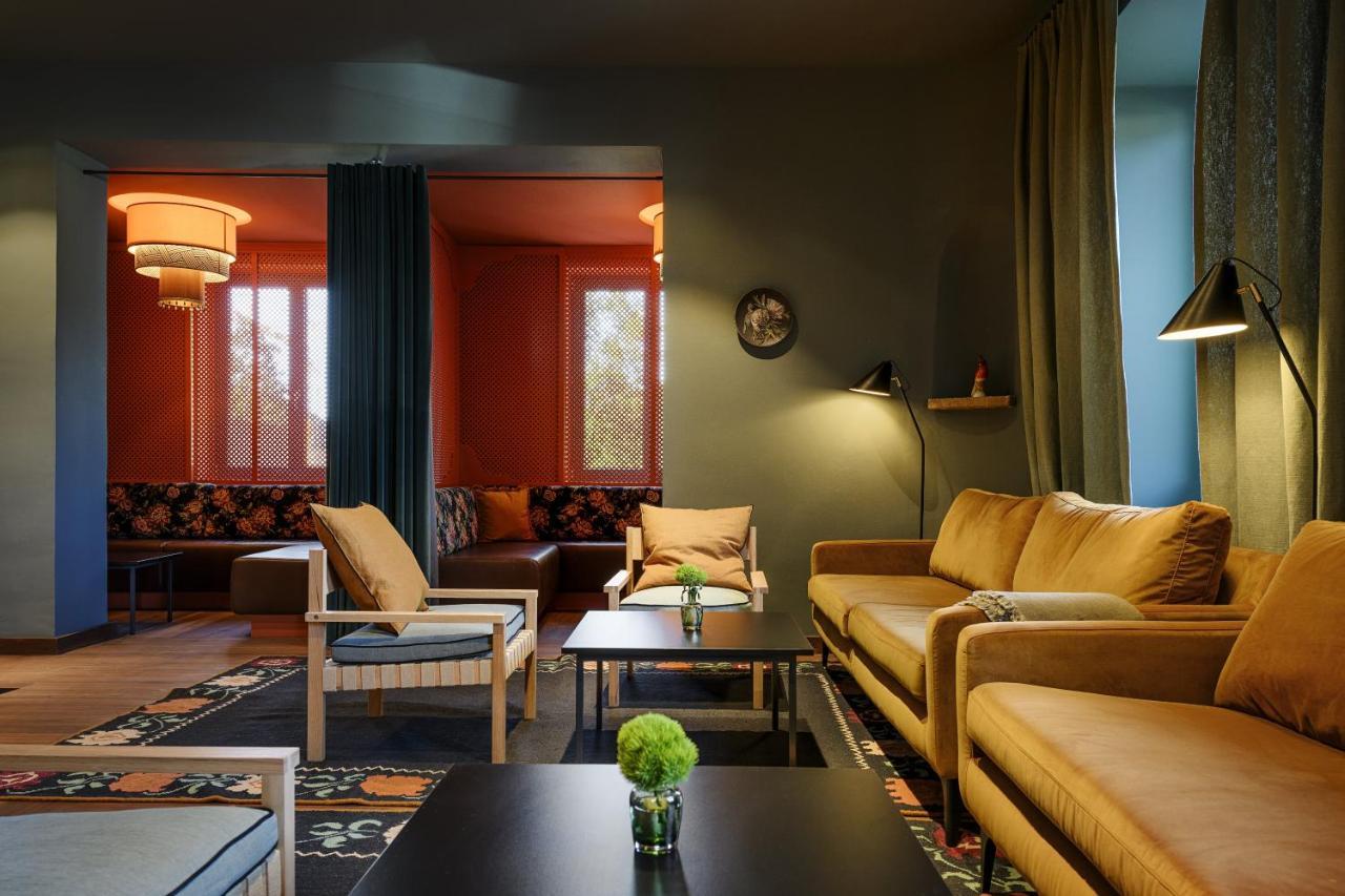 Hotel Bussi Baby Bad Wiessee Exterior foto